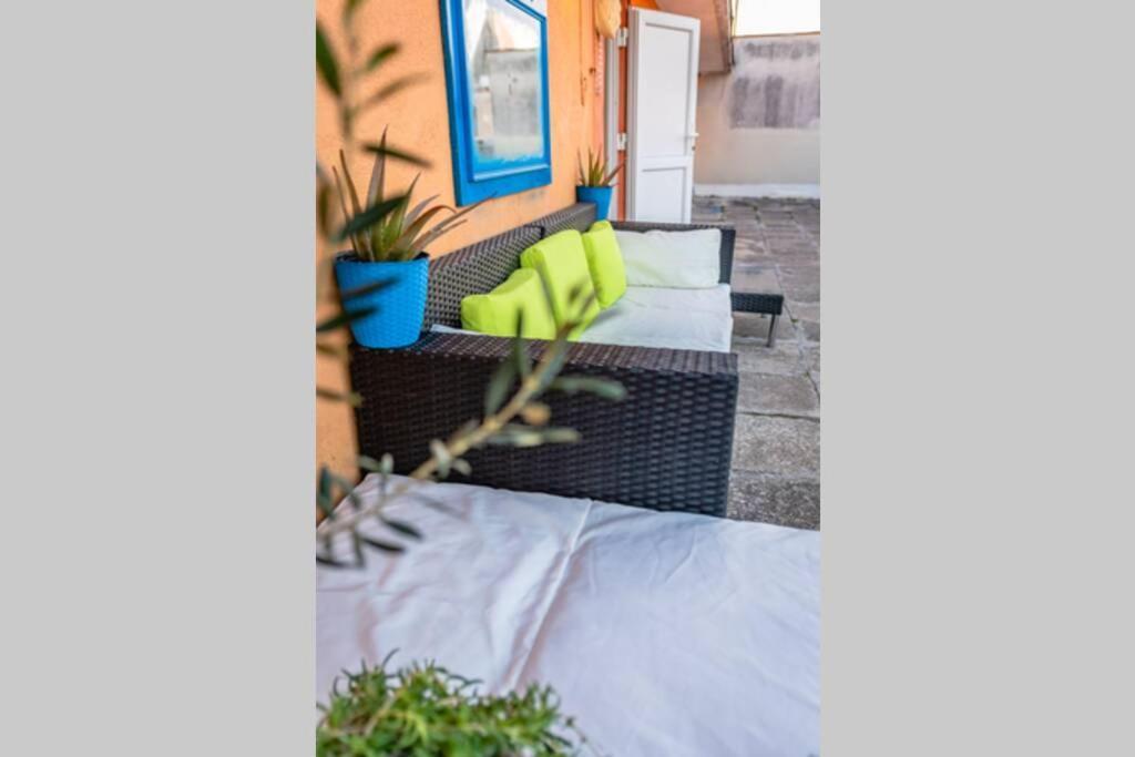 The Spot - Rooftop In The City Centre + Parking Apartment Sibenik Exterior photo